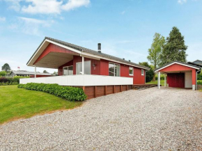 Superb Holiday Home in Hejls Denmark with Terrace Hejls
